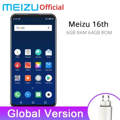 cebula_online - W Aliexpress

LINK - Meizu 16th Global Version 6GB 64GB Snapdragon ...