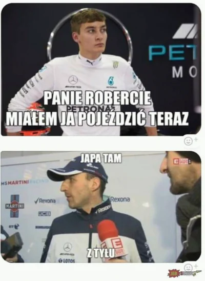 bergero00 - #heheszki #humorobrazkowy #f1 #kubica