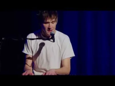 W.....6 - Bo Burnham - Sad 

That's it, laughter, it's the key to everything
It's ...