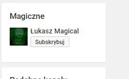 SHAYOX - Mahonek już nie "Magiczne" 
Został tylko FC Bidul ( ͡º ͜ʖ͡º)
#danielmagica...