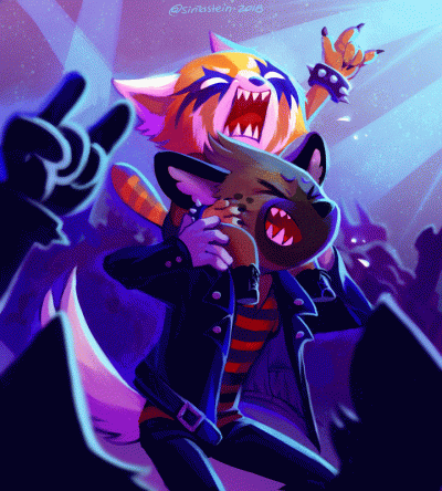 Kosciany - #furry #randomanimeshit 
#aggretsuko