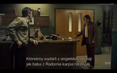 E.....s - ! #fargo #heheszki #humorobrazkowy