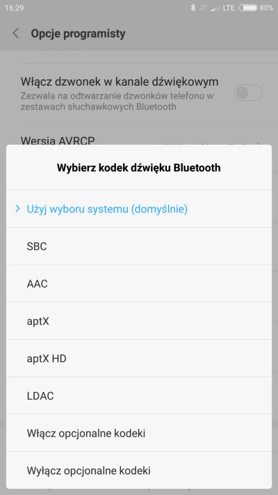psposki - @avira: kodeki aptx, nie jestem w 100% pewny czy działa ale kiedyś zainstal...