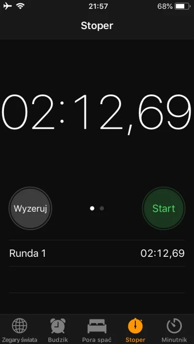 Fajnisek4522 - Mamy rekord! Ponad 2 minuty!
#czasstudiatvp #mecz