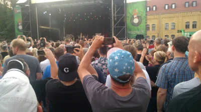 Kalafiores - Wczorajszy #koncert ZZ Top w #berlin. Już mi brakuje słów na tych niespe...