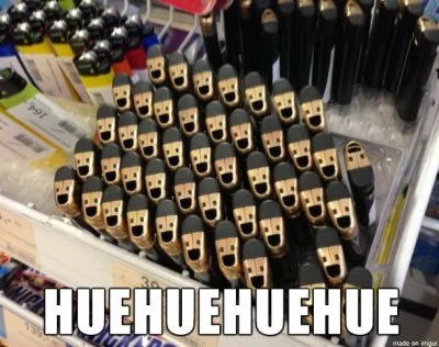 pieczarrra - #huehuehuehue #smiesznyobrazek