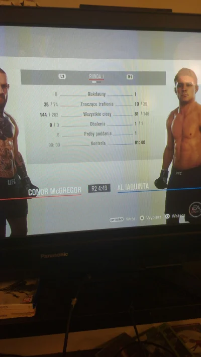 Takoden - Z cyklu Polskie tłumaczenia gier: W becie UFC 3 Knockdowns zostały przetłum...