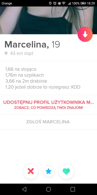 K.....Q - No to jak to rozegrać? Pytam, bo #przegryw here 

#tinder #podrywajzwykop...