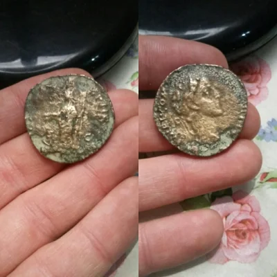 Old_Postman - Spotkałem wczoraj w barze znajomego, ktory pokazal mi taka oto monete. ...