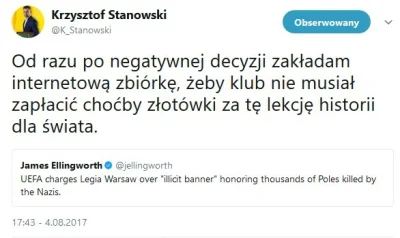 lkg1 - Też się dołożę. Chociaż gdyby mi ktoś kiedyś powiedział, że będę chętny sypnąć...