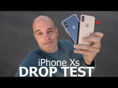 sebool12 - czyzby pierwszy telefon, ktory przetrwal caly drop test? ;o
#ios #android...