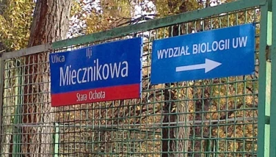 mateusza - @ZnamzWidzenia: W Warszawie jest ulica Miecznikowa ( ͡° ͜ʖ ͡°)
SPOILER