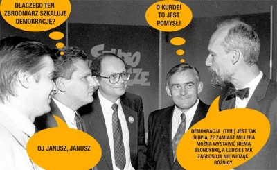 czandler_bing - #bojowkamagdalenyogorek #jkm #korwin #polityka #humorobrazkowy