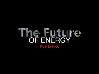 Z.....s - The Future Of Renewable Energy - Puerto Rico #technologia #elektroenergetyk...