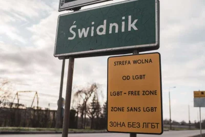 vasper - xDD
Tablice "Strefy wolne od LGBT" na Lubelszczyźnie


#bekazprawakow #b...