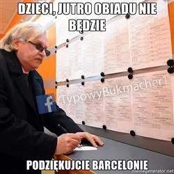 uzytkownikportaluwykop - tak tylko zostawie xD
#mecz #heheszki #barcelonacontent