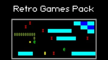 TheFlashes - Cześć, ostatnio zrobiłem grę na #android Retro Games Pack W której są tr...