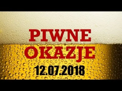 Birofile - Skoro mamy czwartek, to #piwneokazje muszą być :) Zgodnie z sugestiami, es...