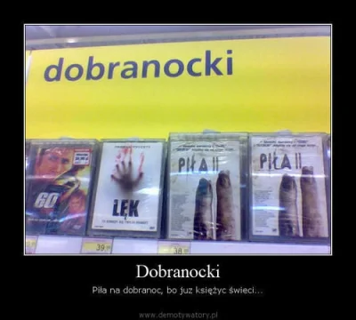 hurtwish - idę obejrzeć dobranocke! #branocmirki