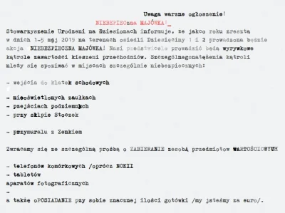 radek-oryszczyszyn - Byłem na moich rodzinnych Dziesięcinach. Na klatkach schodowych ...