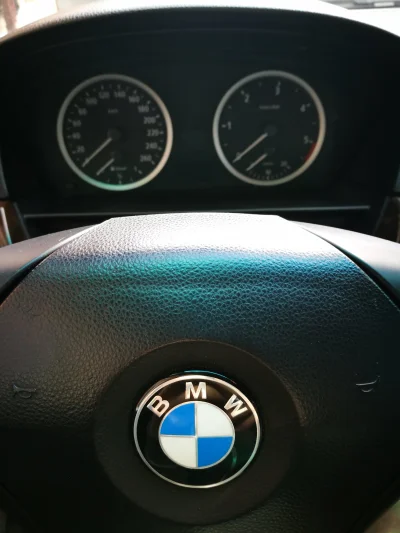wujogm - Nie wiem co mnie podkusiło ale kupiłem sobie wczoraj BMW xD

 to znaczy bez ...