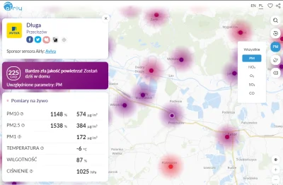 A.....t - Takich wartości to jeszcze nie widziałem. Stacja niedaleko Energylandii ( ͡...