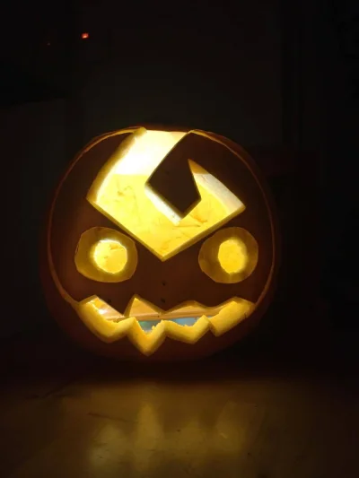 M.....Y - Trochę się nad tym męczyłem. Spoko czy takie se?
#halloween 
#battlerite