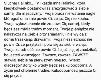 M.....z - @AnonimoweMirkoWyznania: