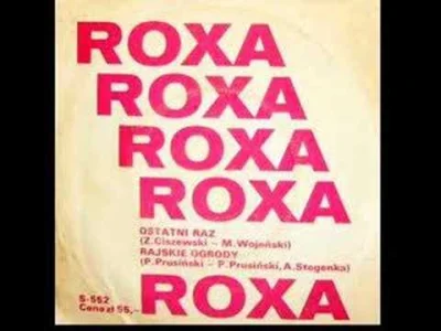 oggy1989 - [ #muzyka #muzykapolska #muzykazszuflady #80s #newwave #roxa ] + #spiewajz...