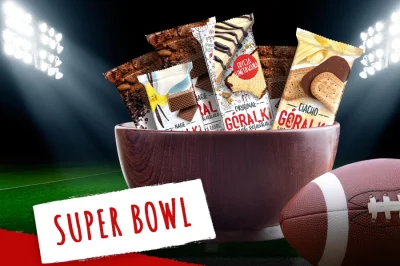 wafelkigoralki - @wafelkigoralki: Co tam jakieś Super Bowl w Hameryce! Oni chyba nie ...