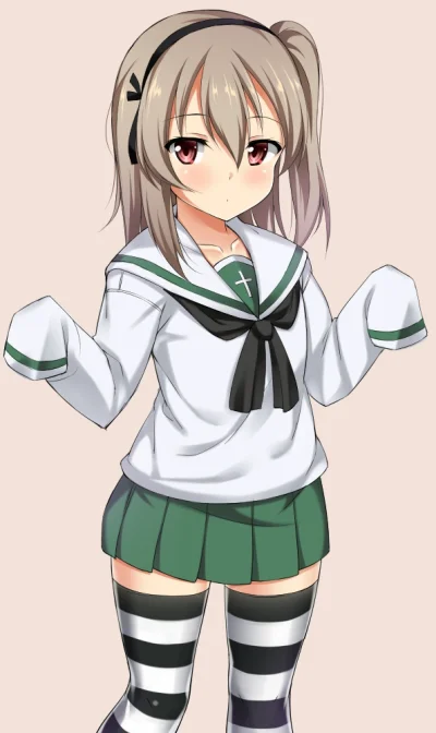 z.....s - #randomanimeshit #girlsundpanzer #arisushimada
#kuragari