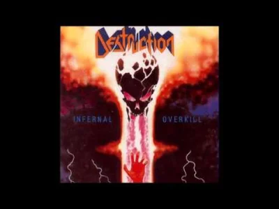 cultofluna - #metal #thrashmetal
#cultowe (33/1000)

Destruction - Bestial Invasio...