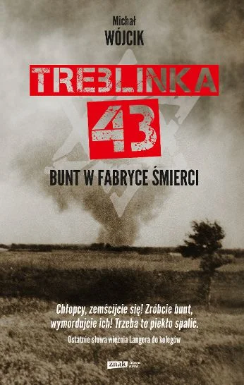 wiekdwudziesty_pl - Treblinka 43. Bunt w fabryce śmierci - premiera 1 sierpnia
http:...