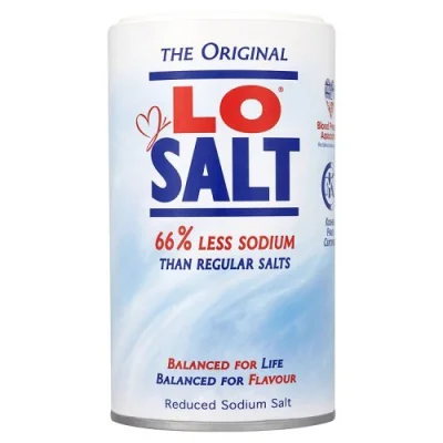 kuba70 - > Niskosodowa sól( bodajże 98 %NaCl) tez ciężka do pobicia.

@abomito: A k...