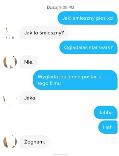 SewerynKononowicz - XD
Zdjęcie psa w komentarzu.
#tinder #badoo #logikarozowychpask...