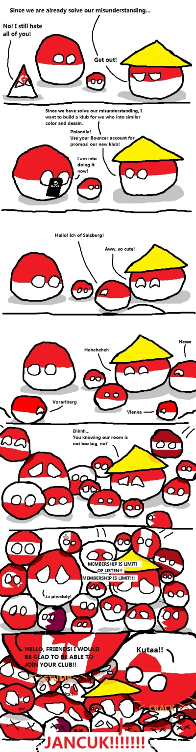 Nort - #polandball