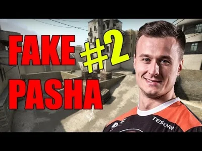 forvel - #csgo #pasha