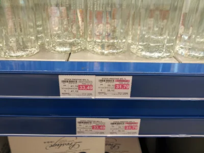 Froto - #wodka #pijzwykopem #stock #selgros w takiej cenie to nic tylko pić :-)