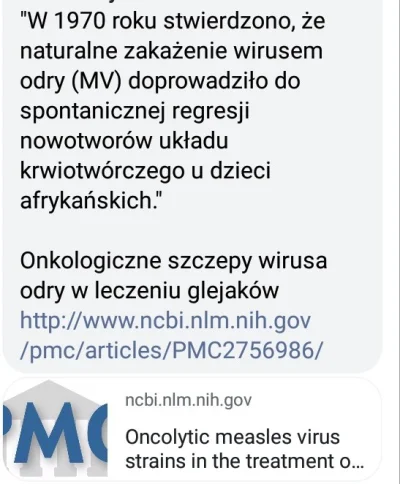 worldmaster - #zdrowie #medycyna #rak #szczepienia #stopnop
Prawda to czy jakies bzdu...
