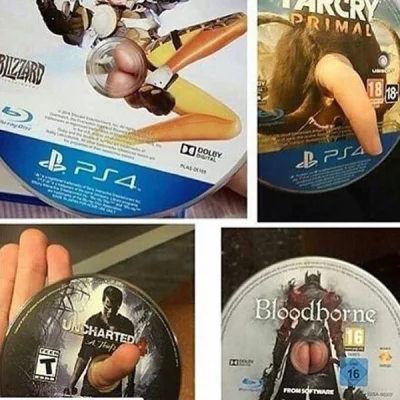 Vickers213 - #heheszki #humorobrazkowy #z--------------a #gry #ps4