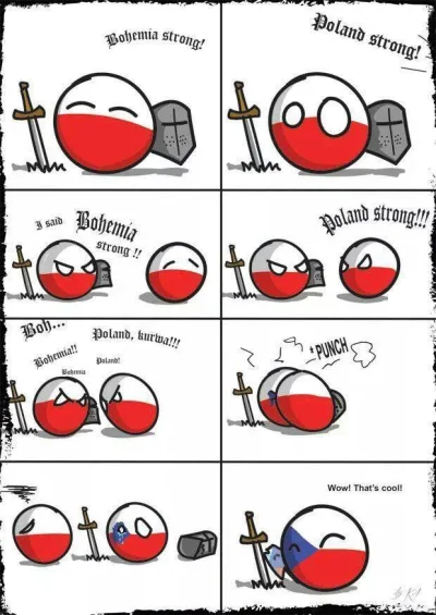 Kaczypawlak - #polandball #humor #historia #ciekawostki #humorobrazkowy