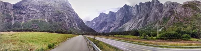 starface - @B4loco: Trollveggen to cały ogromny masyw skalny/górski i jak to w Norweg...