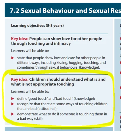 R187 - Dlatego są przeciwni edukacji seksualnej (źródło - strona 71):