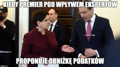 Danzel86 - Zanim ktoś pomyśli, że ja tutaj wielbię Morawieckiego, dodam, że sprawiedl...