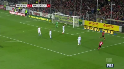 FaktNieOpinia - Luca Waldschmidt - SC Freiburg 2:1 Borussia Mönchengladbach
#mecz #g...