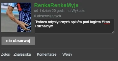 kaczeg - @RenkaRenkeMyje: