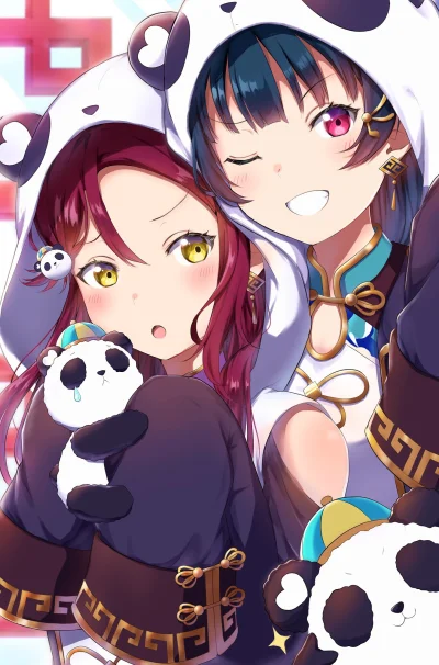 Azur88 - #randomanimeshit #anime #lovelivesunshine #loveliveschoolidolproject #sakura...