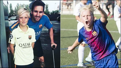 Marseloo - > Jak podaje kataloński „Sport”, szkolący się do tej pory w Barcelonie Dan...