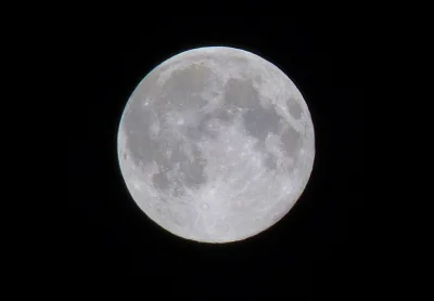 saycool - @mkrawat: Potwierdzam, księżyc nadal na swoim miejscu.