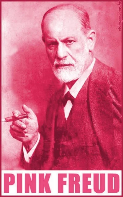 Blackman - xDD
#humorobrazkowy #psychologia #freud